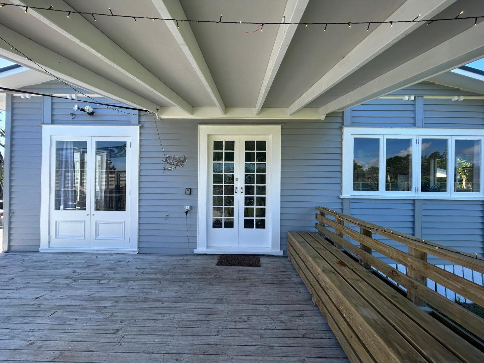 Green Turtle Cottage Pukenui Zewnętrze zdjęcie
