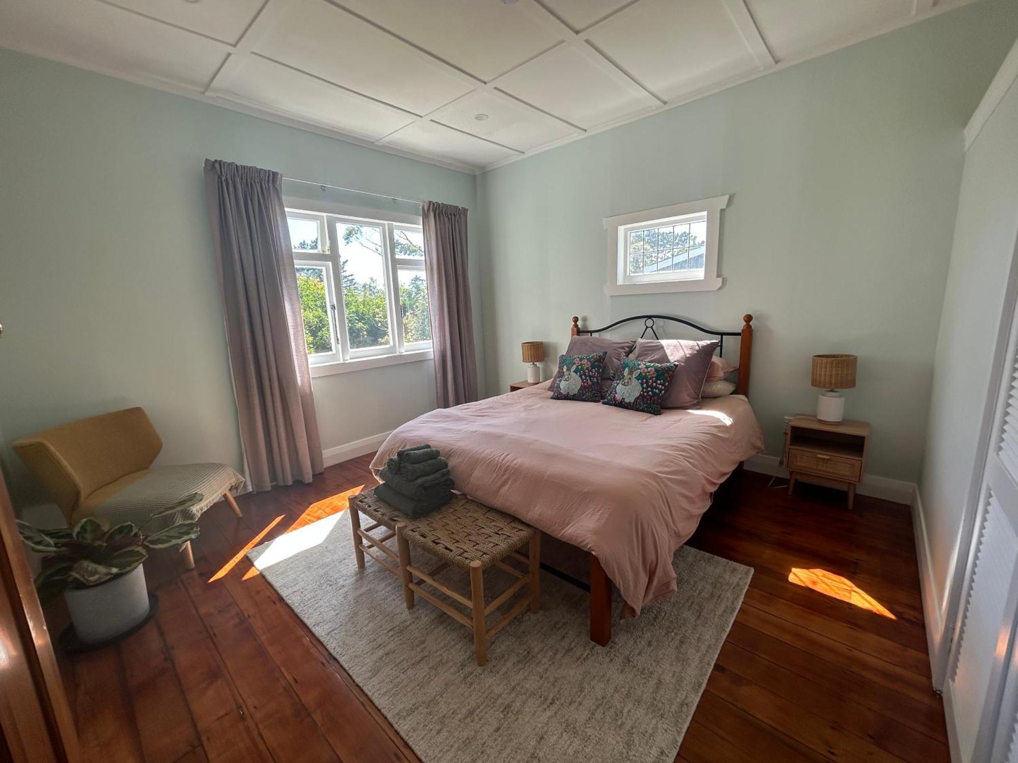 Green Turtle Cottage Pukenui Zewnętrze zdjęcie