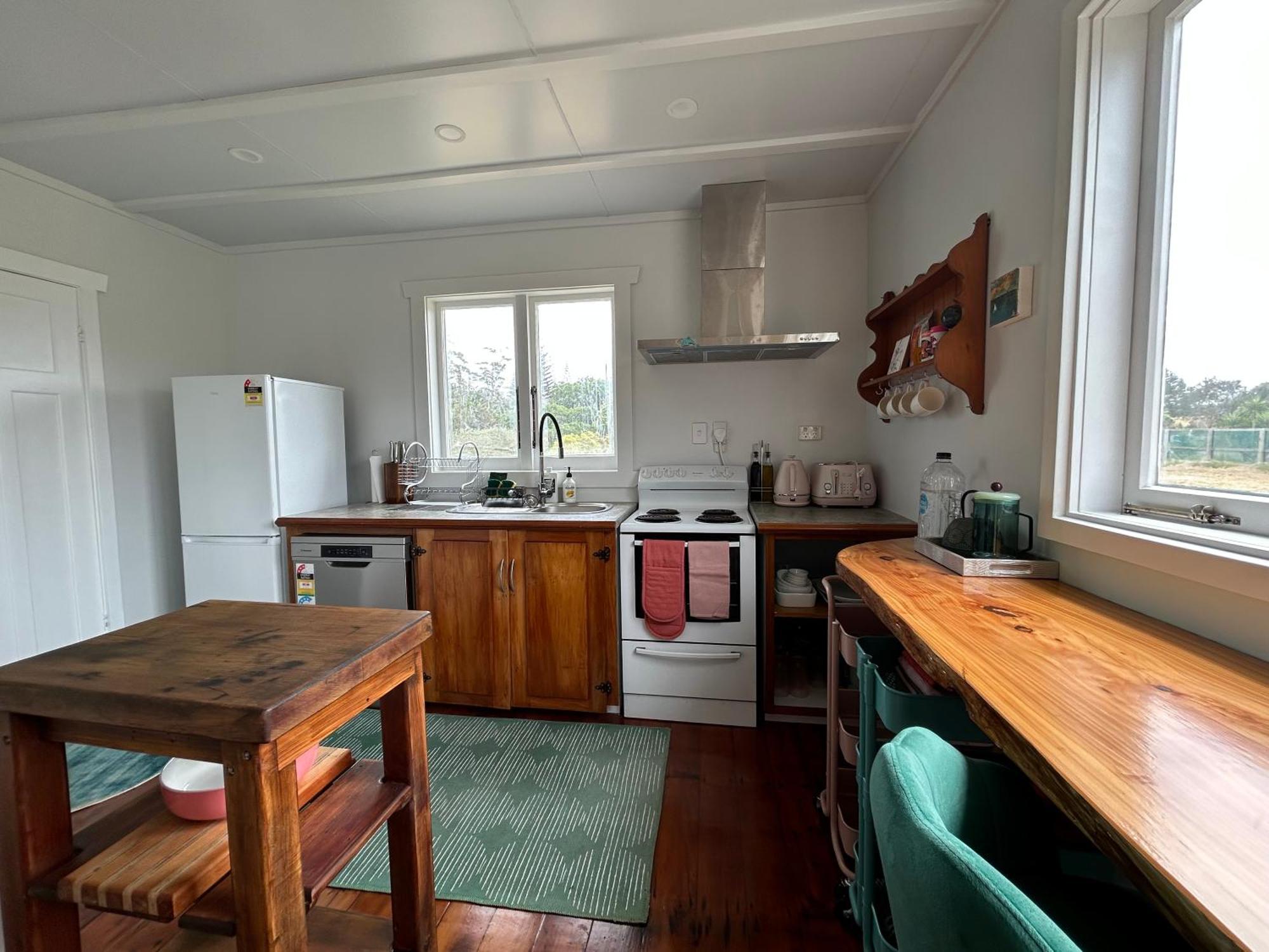 Green Turtle Cottage Pukenui Zewnętrze zdjęcie